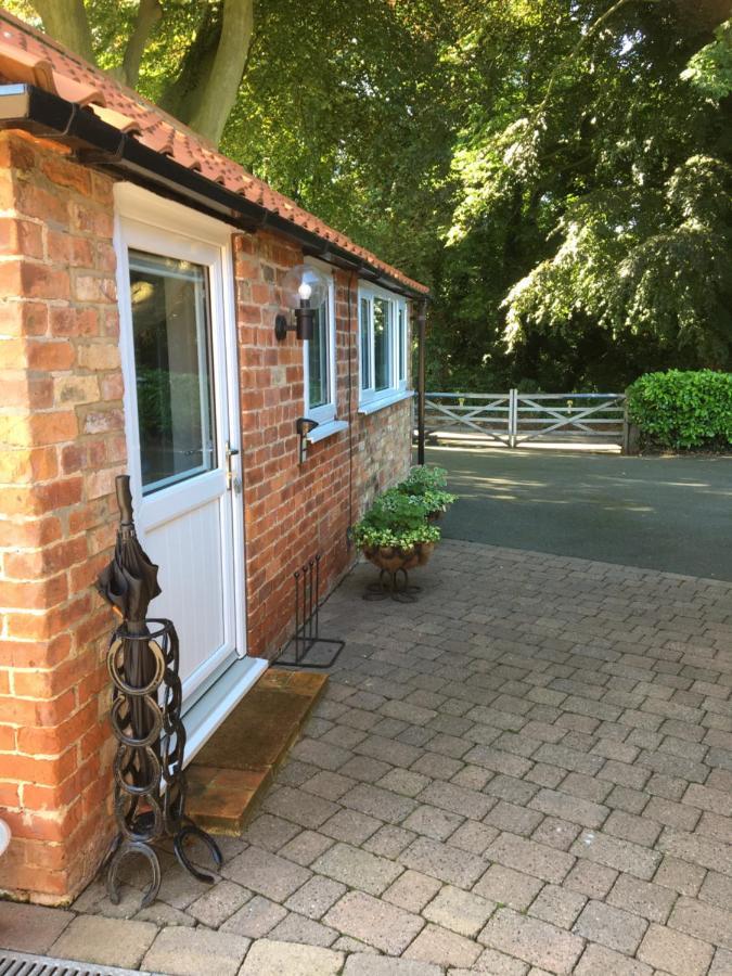 Crossways Self-Catering Cottage - Self Contained East Ravendale Exterior foto
