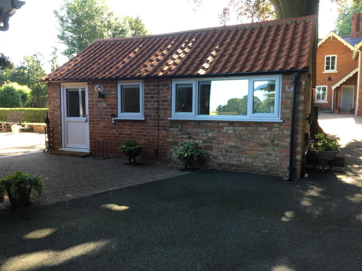Crossways Self-Catering Cottage - Self Contained East Ravendale Exterior foto