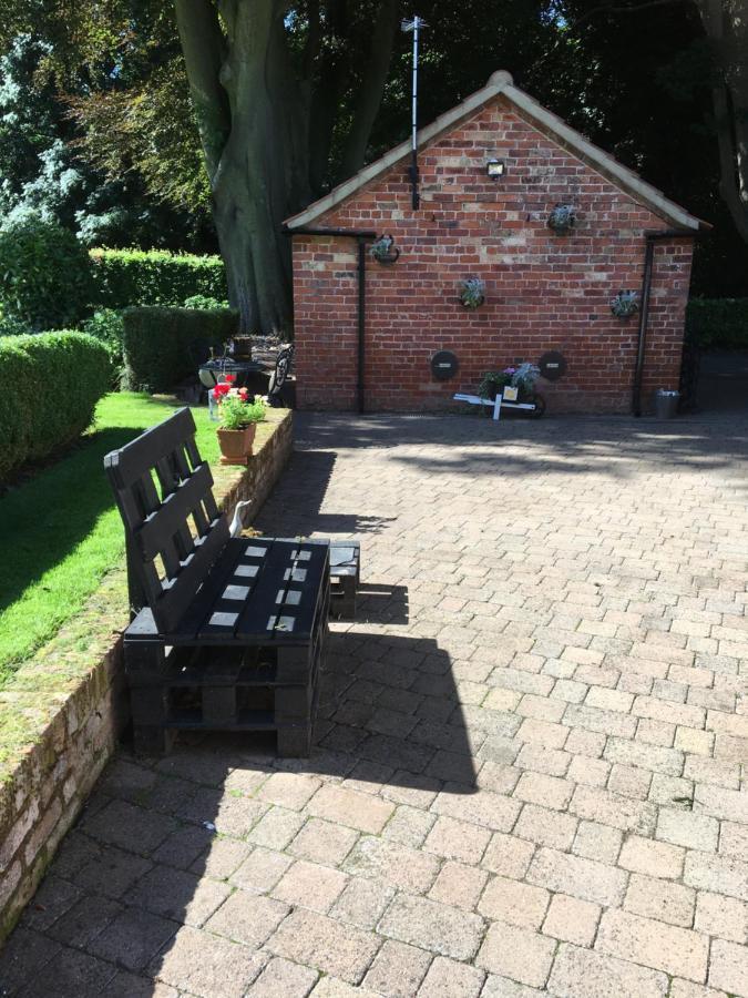 Crossways Self-Catering Cottage - Self Contained East Ravendale Exterior foto