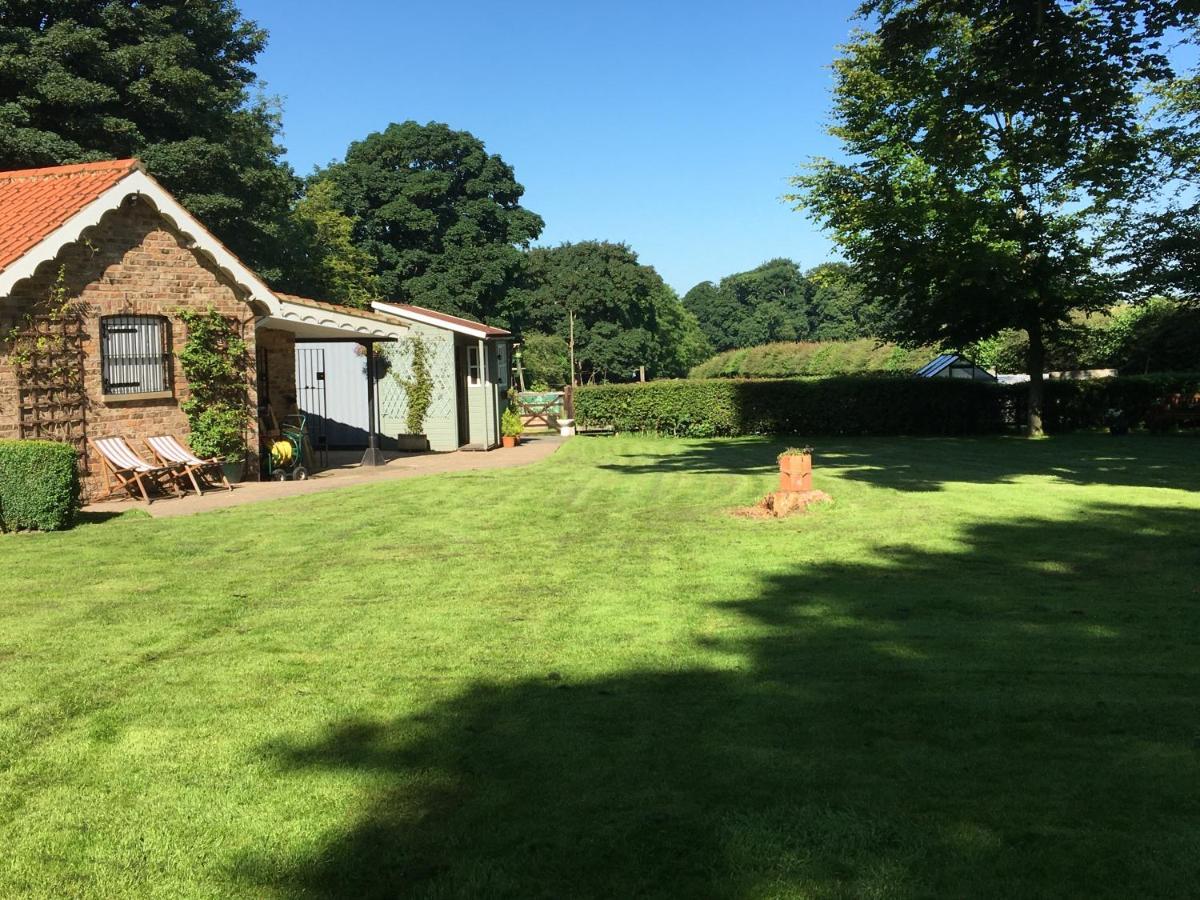 Crossways Self-Catering Cottage - Self Contained East Ravendale Exterior foto