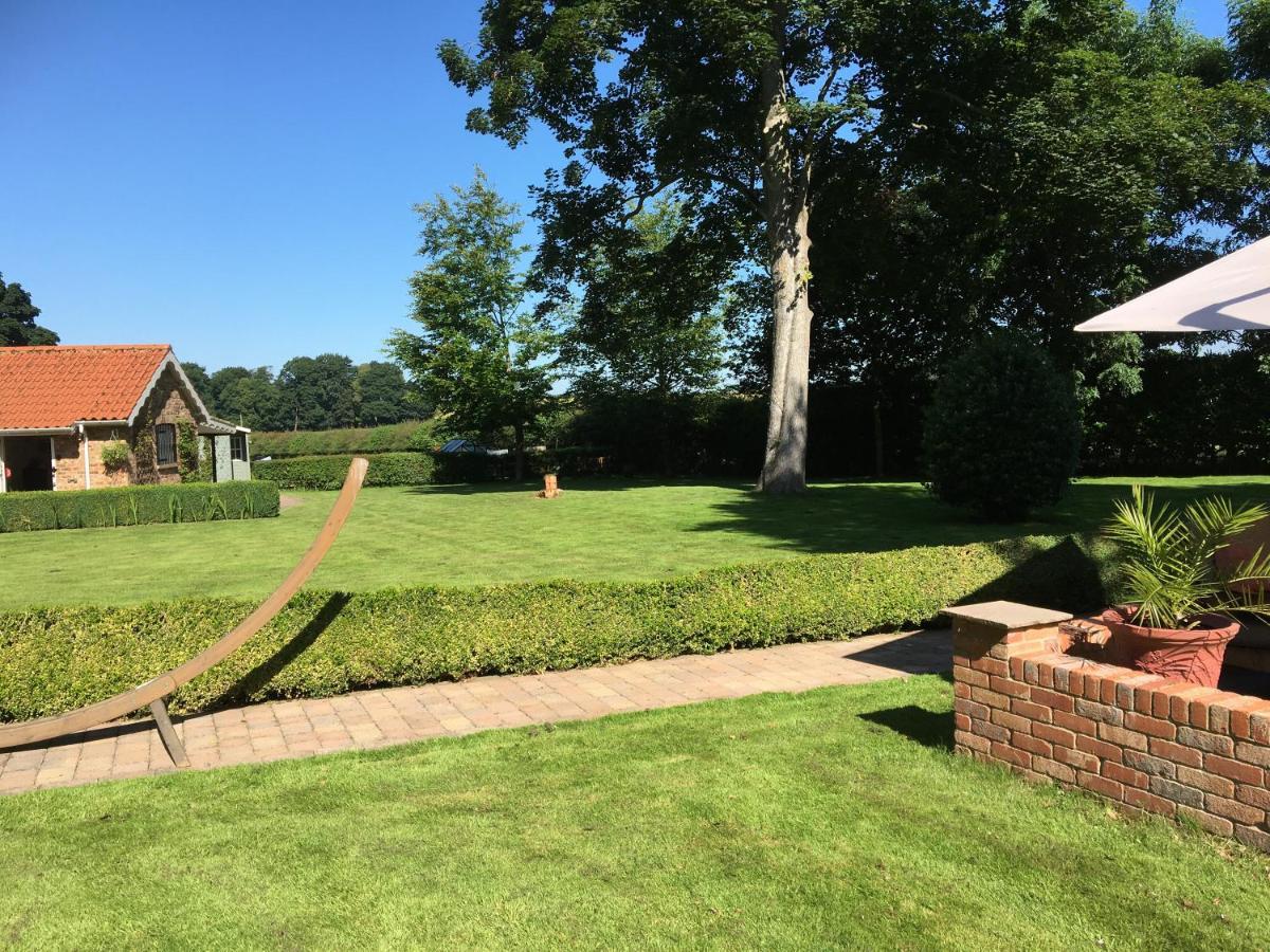 Crossways Self-Catering Cottage - Self Contained East Ravendale Exterior foto