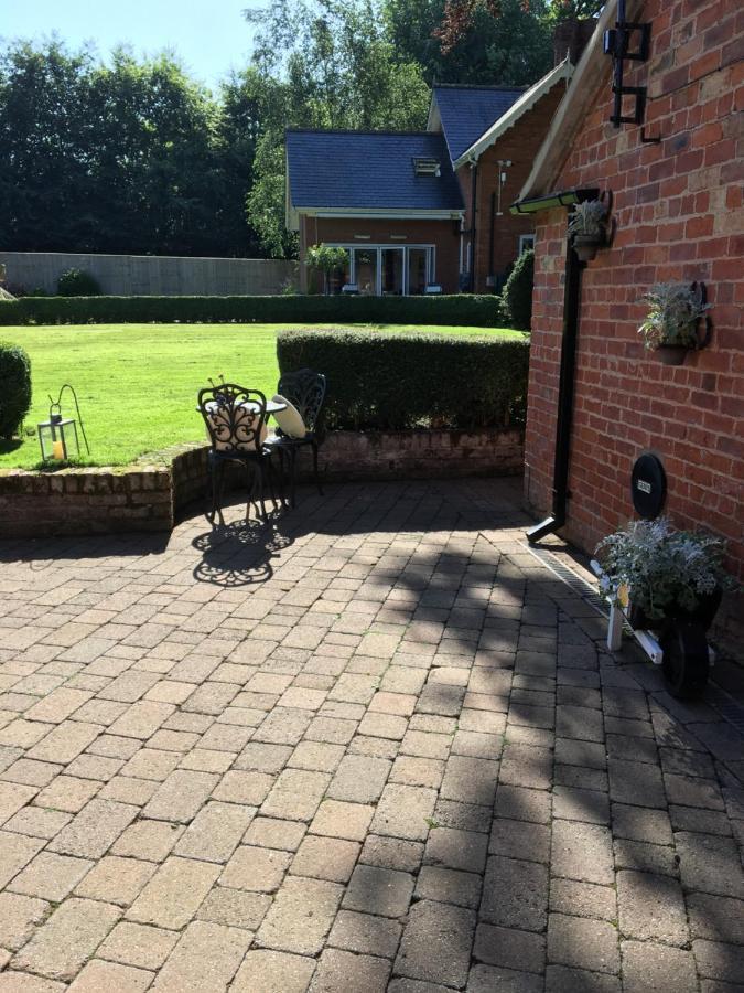 Crossways Self-Catering Cottage - Self Contained East Ravendale Exterior foto
