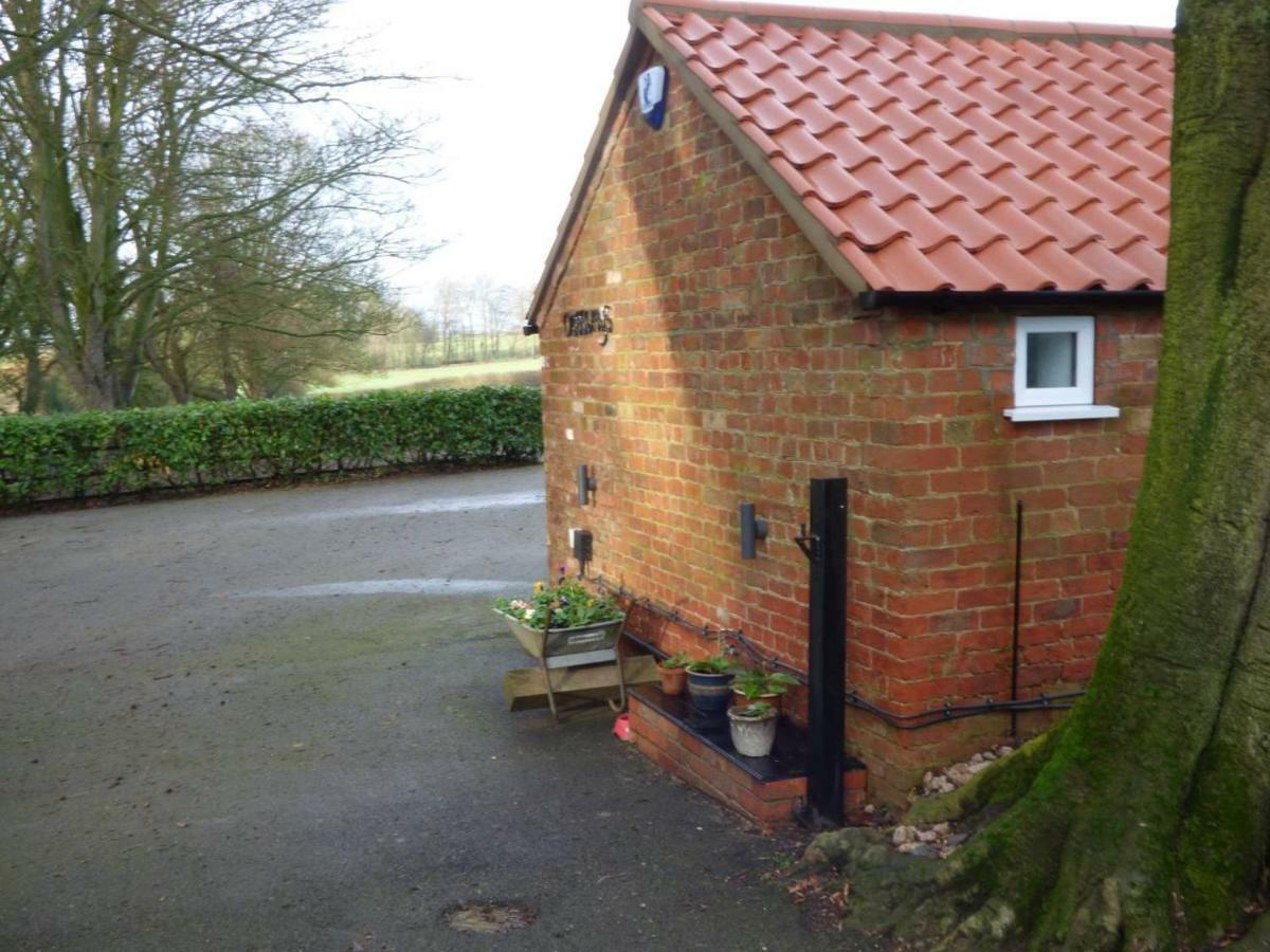 Crossways Self-Catering Cottage - Self Contained East Ravendale Exterior foto