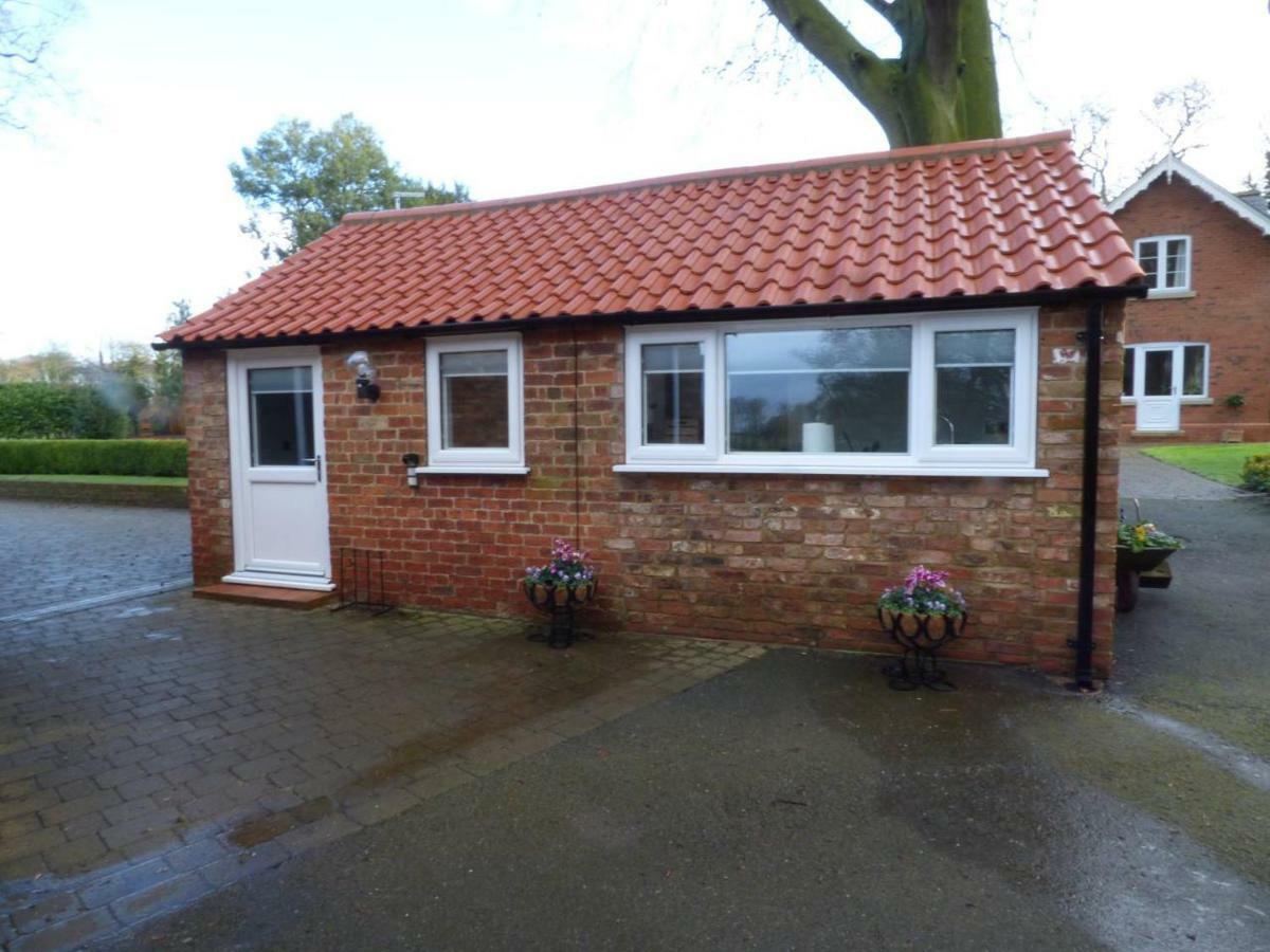 Crossways Self-Catering Cottage - Self Contained East Ravendale Exterior foto