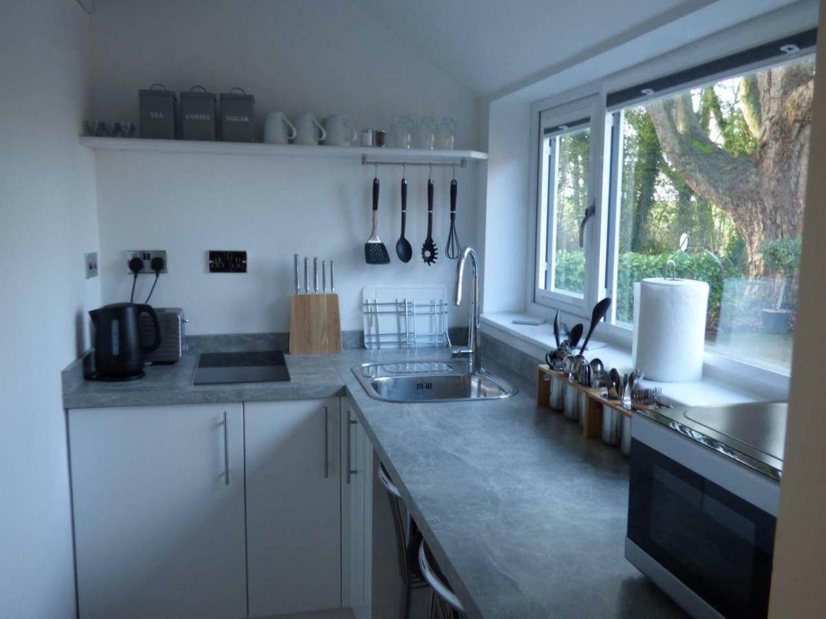 Crossways Self-Catering Cottage - Self Contained East Ravendale Exterior foto