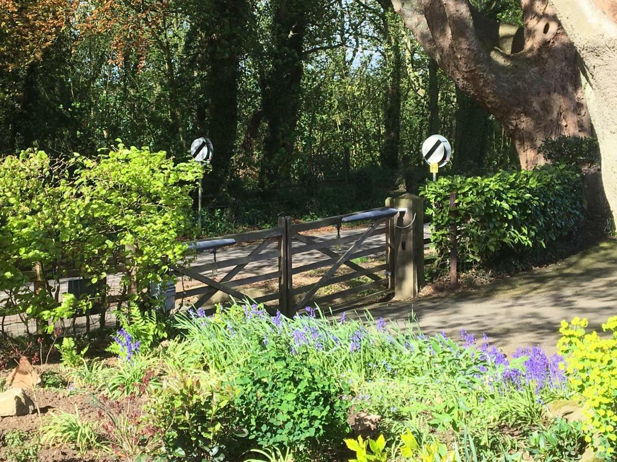 Crossways Self-Catering Cottage - Self Contained East Ravendale Exterior foto
