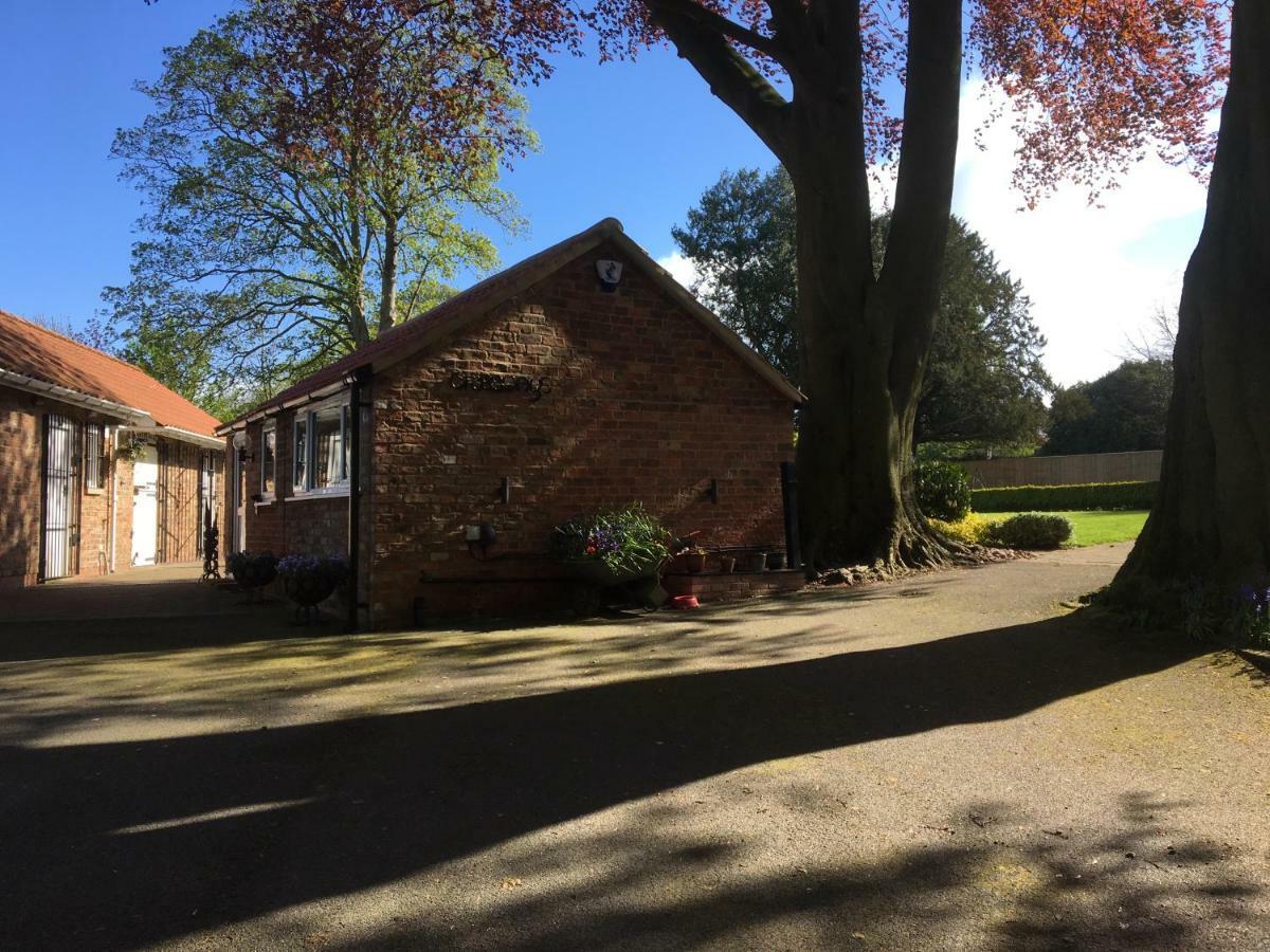 Crossways Self-Catering Cottage - Self Contained East Ravendale Exterior foto
