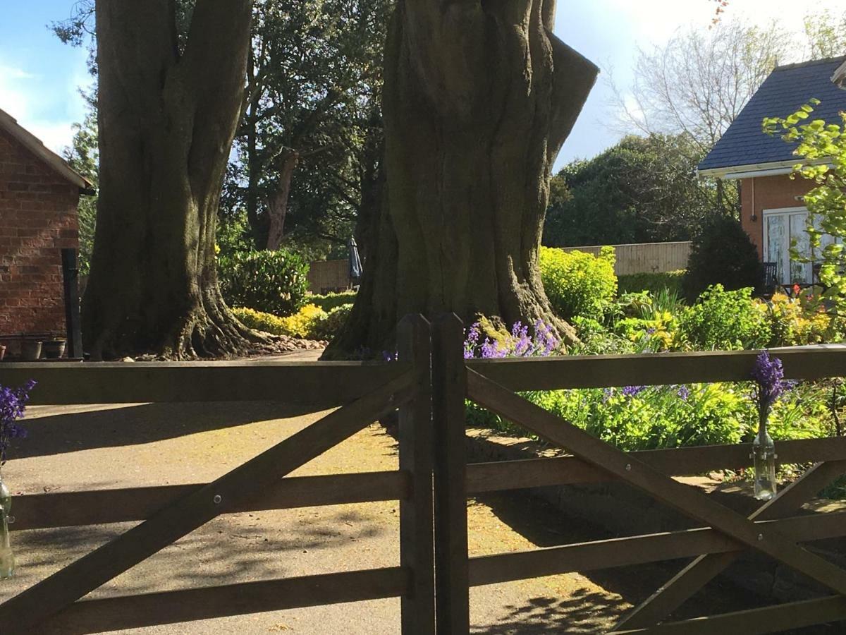 Crossways Self-Catering Cottage - Self Contained East Ravendale Exterior foto